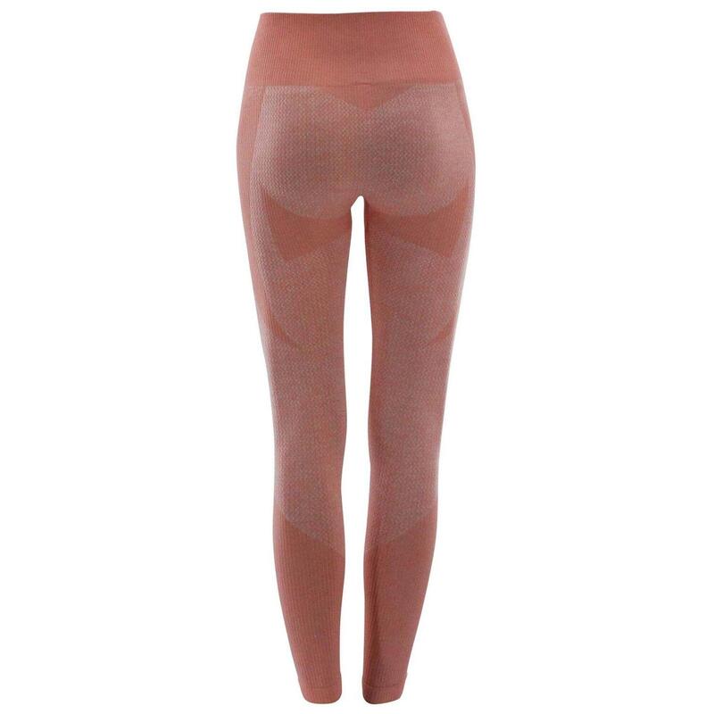 Legging de sport Crossback Rose