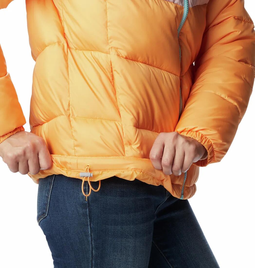 Giacca urban donna Puffect Color Blocked 6/7