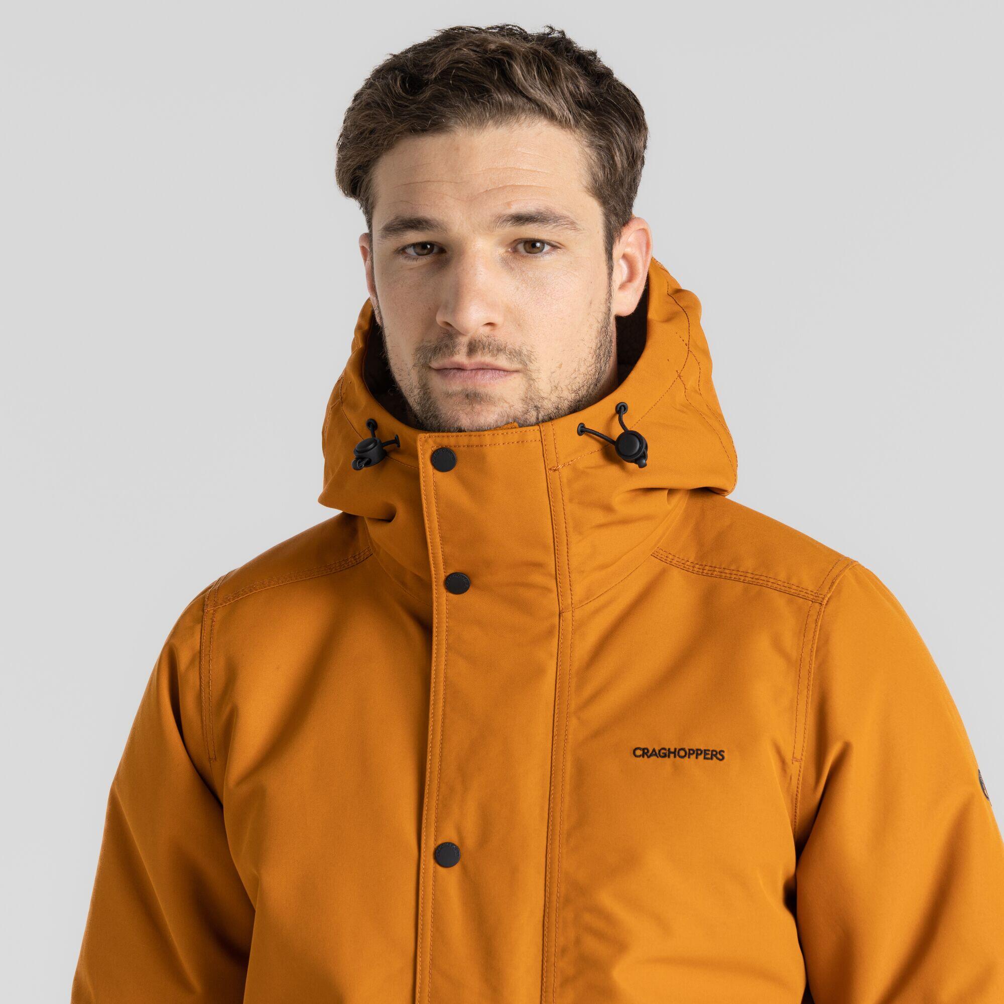 Men's Howth Waterproof Jacket 3/5