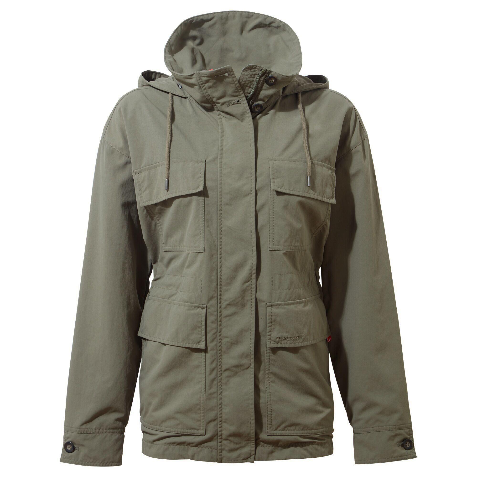 CRAGHOPPERS Women's NosiLife Adventure Jacket