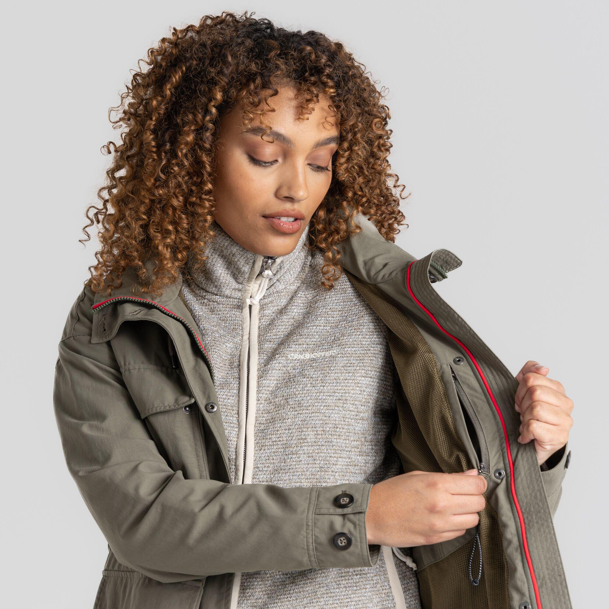 Women's NosiLife Adventure Jacket 2/5