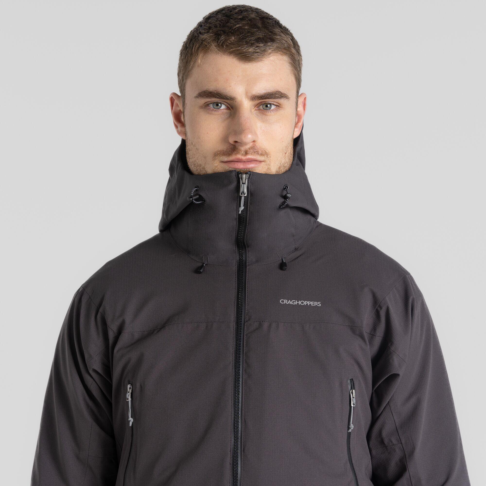 Men's Dynamic Pro II Waterproof Jacket 3/5