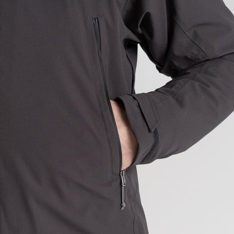 Wasserdichte Wanderjacke Dynamic Pro II für Herren