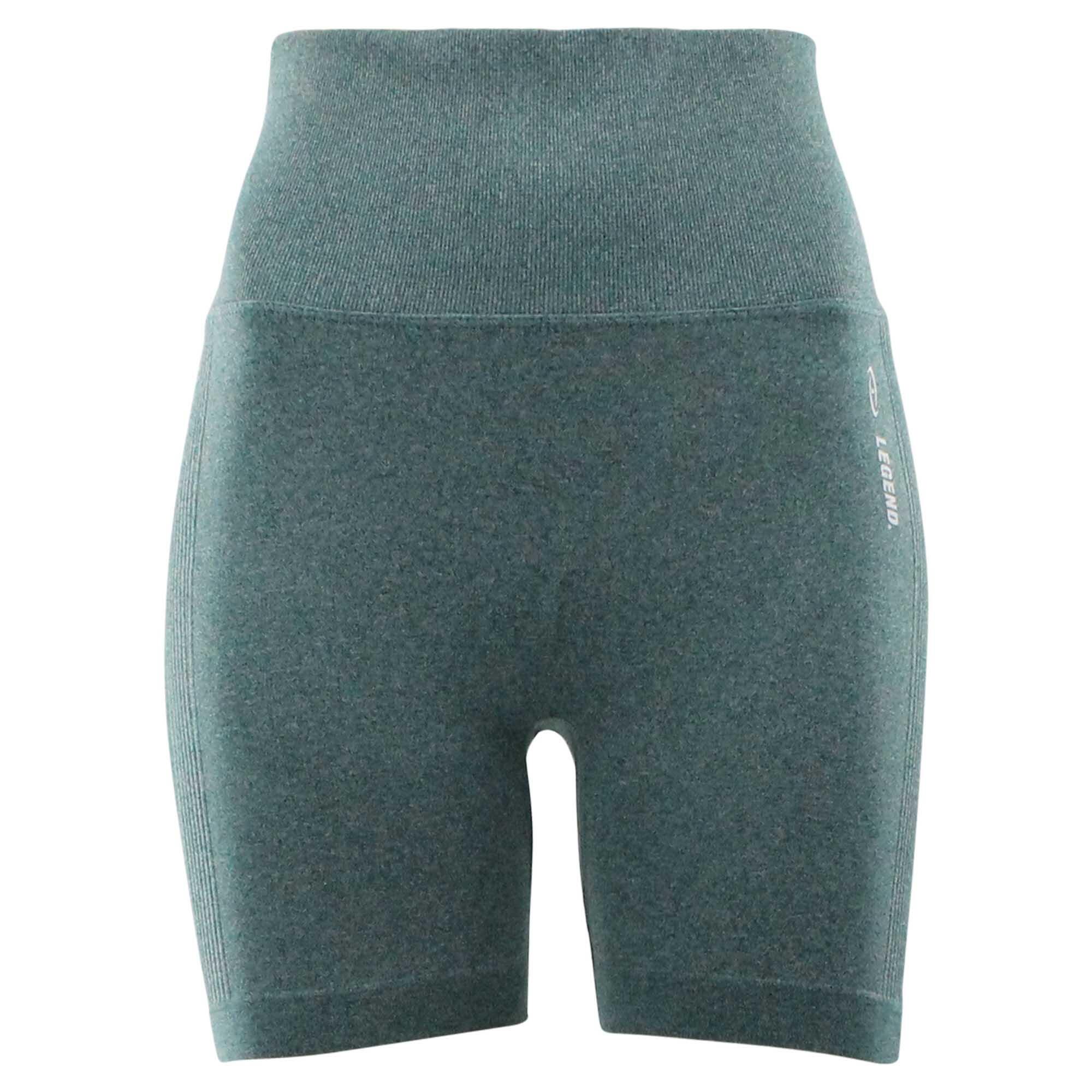 LEGEND SPORTS Korte Broek Dames PRO Petrol