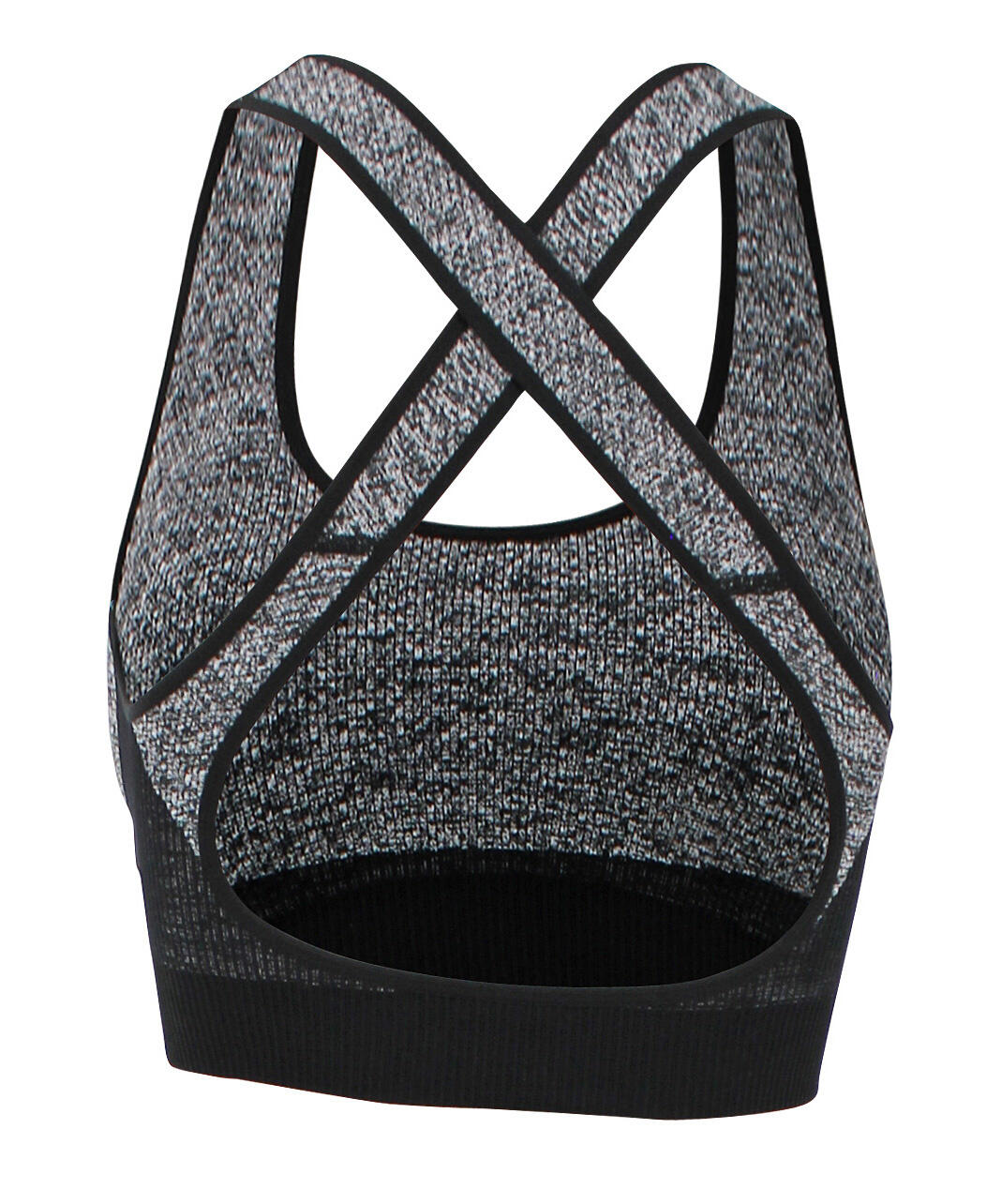 Legend Dames Crossback Sport-BH Black 4/5
