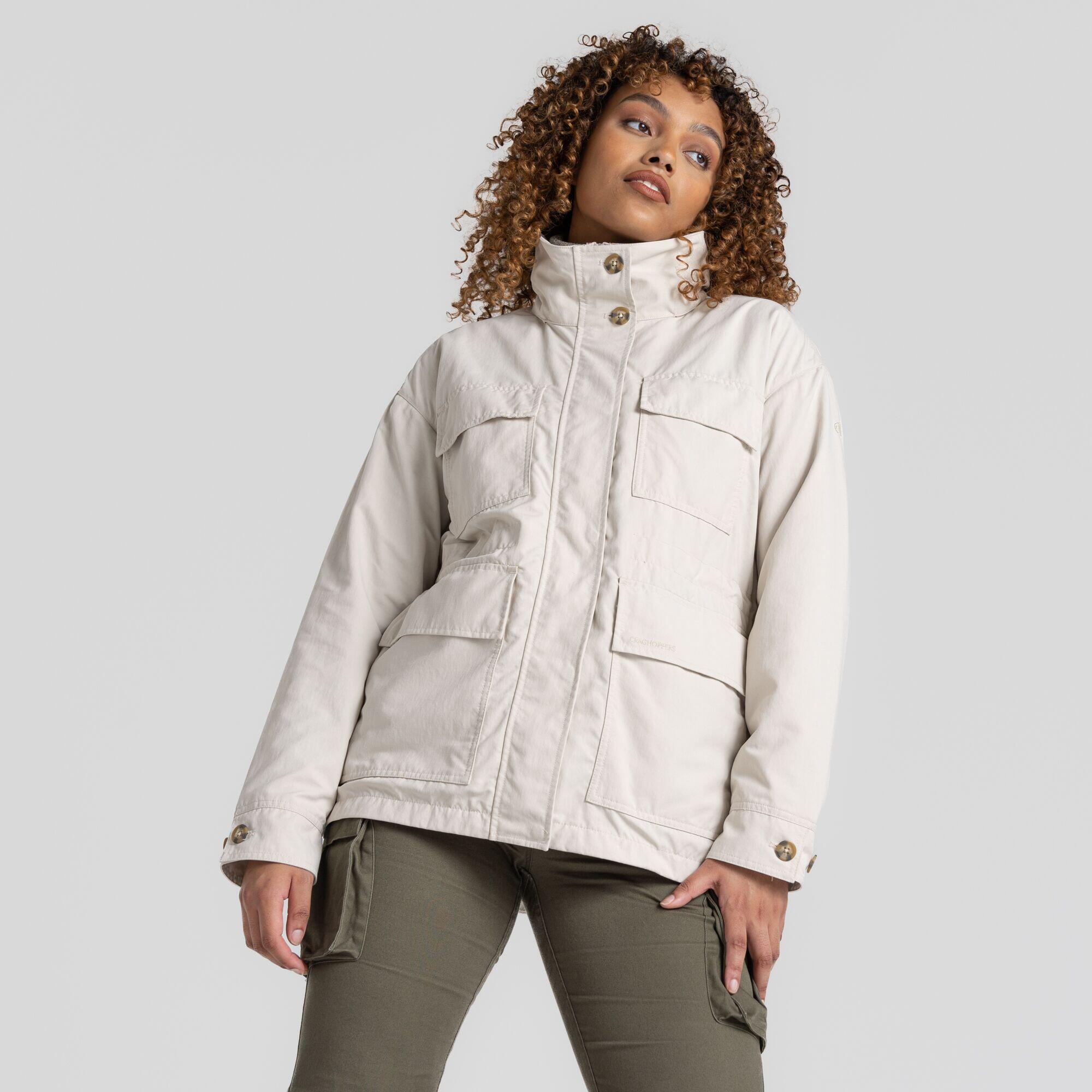 Women's NosiLife Adventure Jacket 3/5