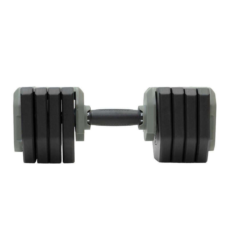 ADJUSTABLE DUMBELLS