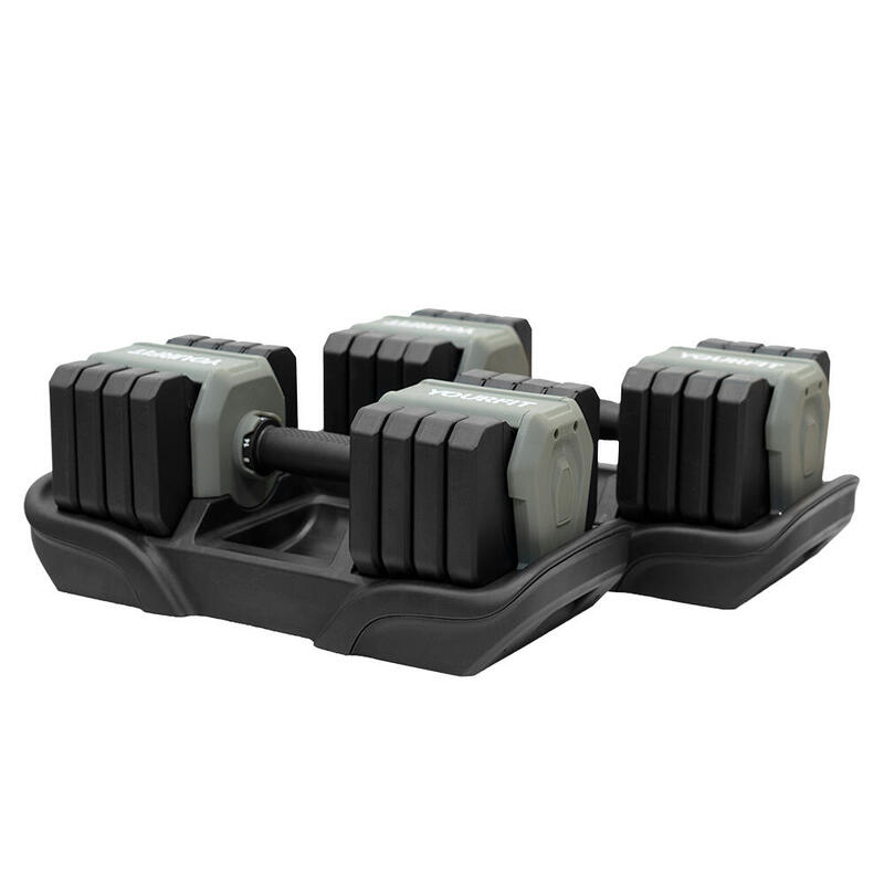 ADJUSTABLE DUMBELLS