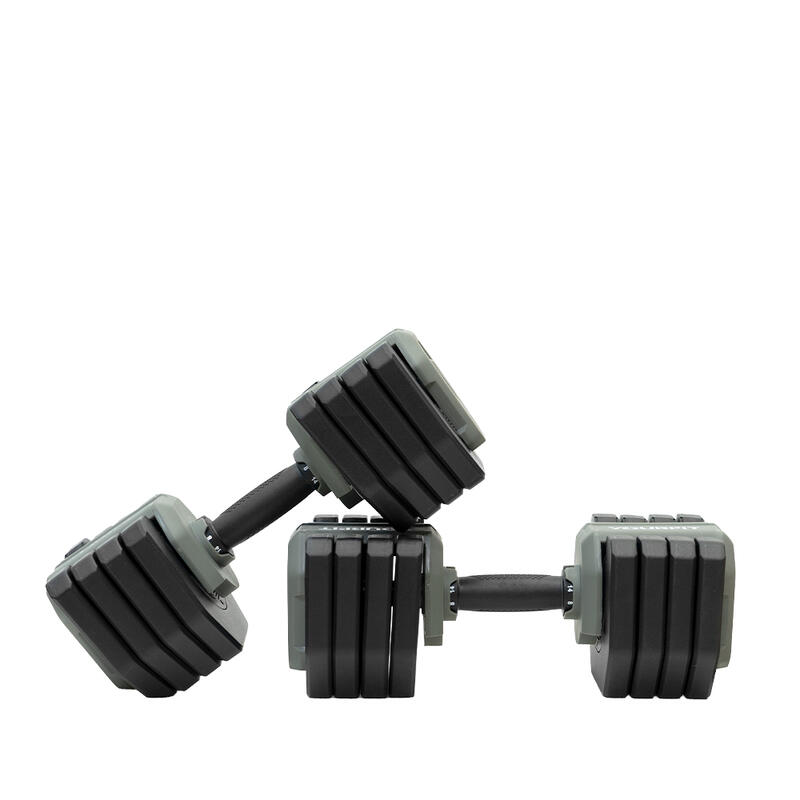 ADJUSTABLE DUMBELLS