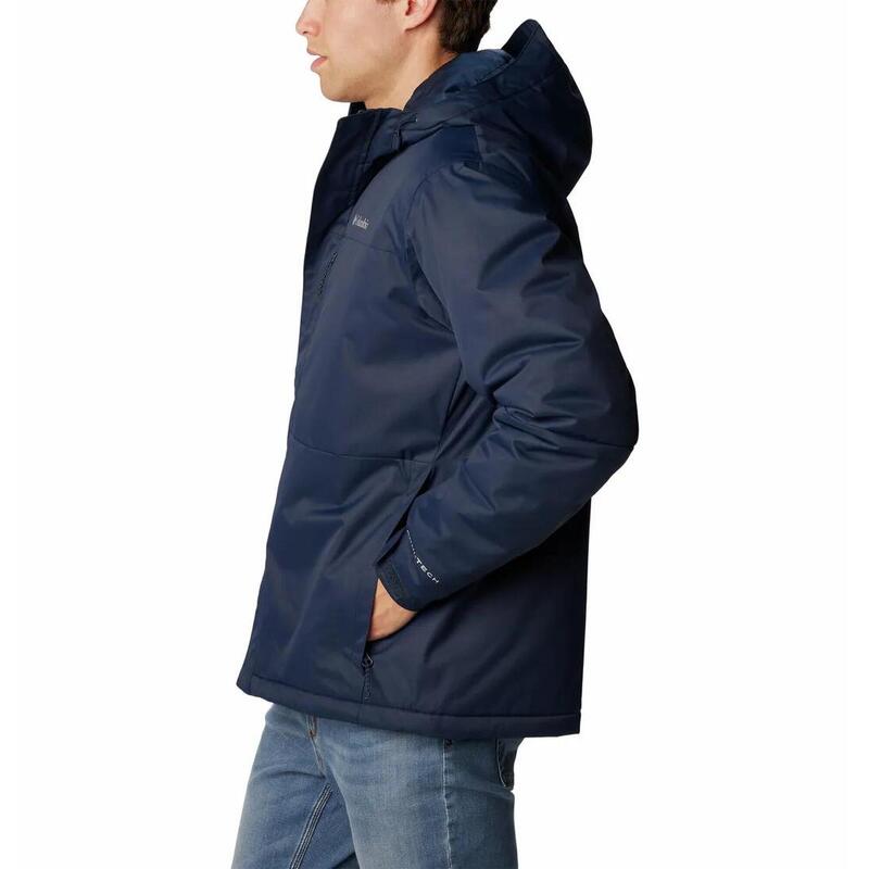 Kurtka Turystyczna Zimowa Męska Columbia Hikebound Insulated Jacket