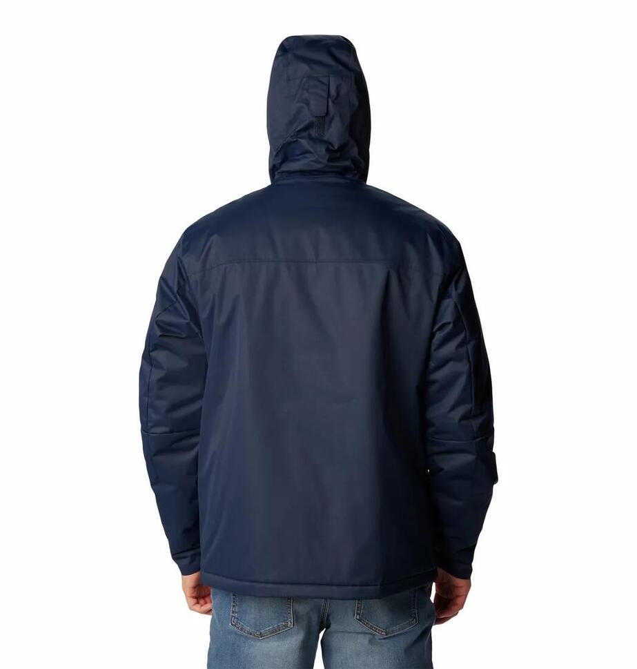 Kurtka Turystyczna Zimowa Męska Columbia Hikebound Insulated Jacket