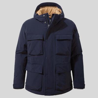 Wasserdichte Wanderjacke von Shores für Herren