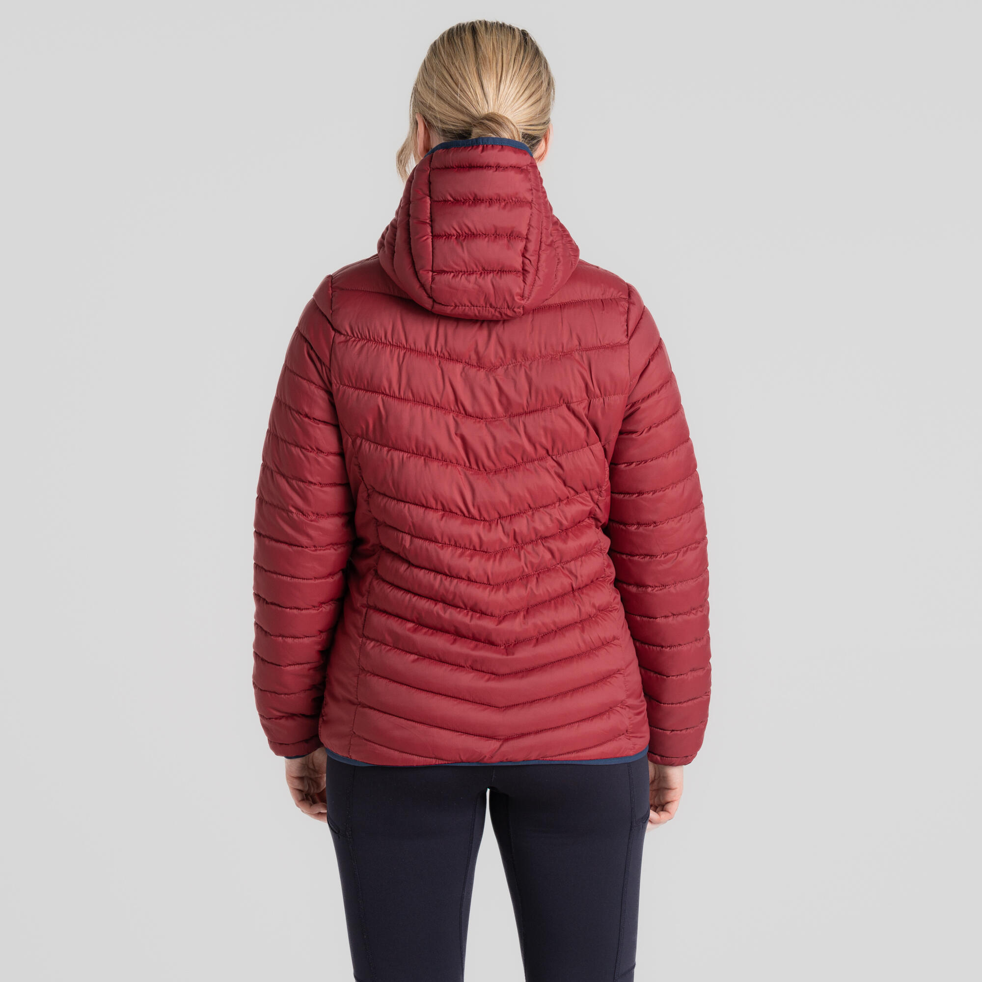 Women's Compresslite VIII Hooded Jacket 5/5