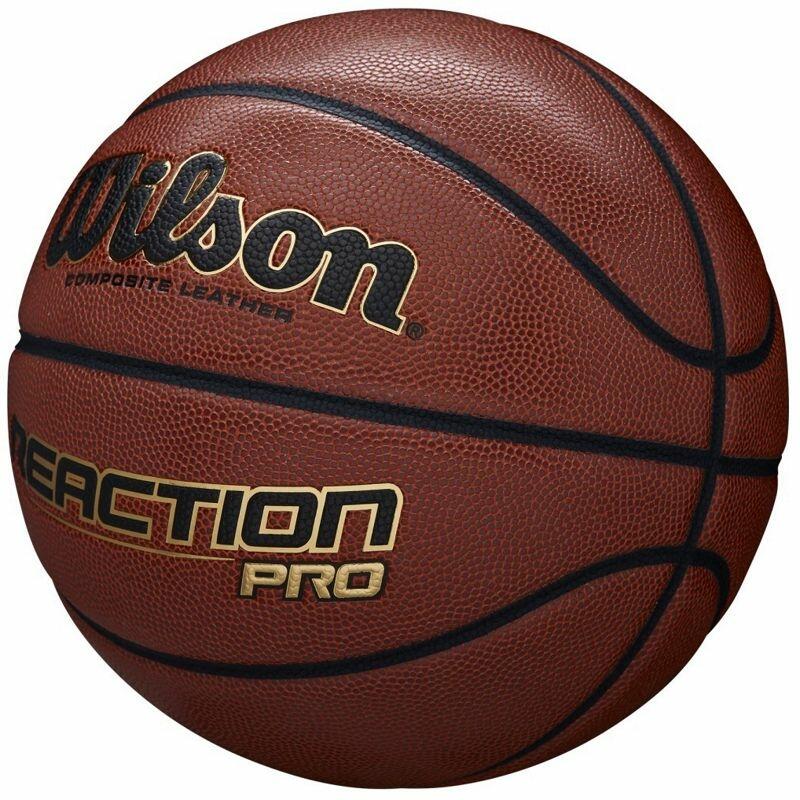 Pallone da basket Wilson Reaction Pro, misura 7 2/2