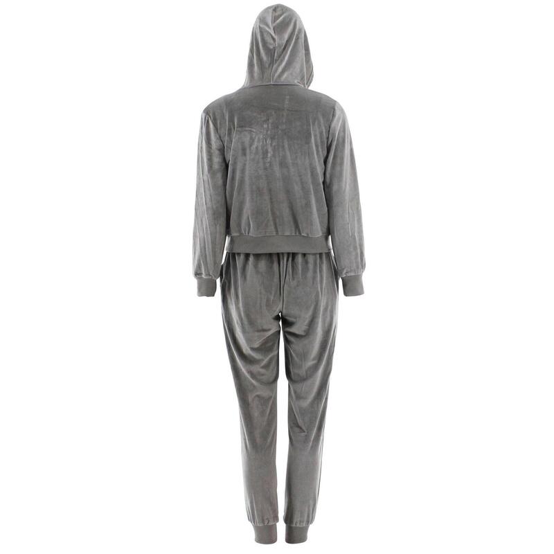 Dames Lifestyle suit Gray