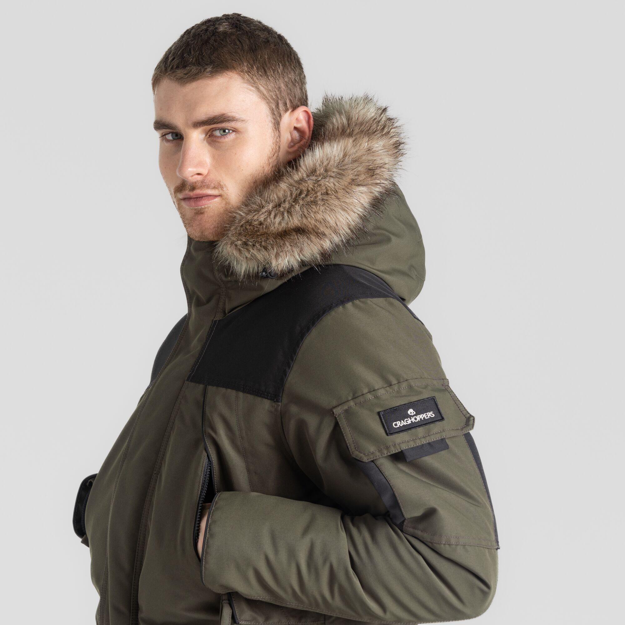 Bishorn II Isolierte Jacke für Herren 4/5
