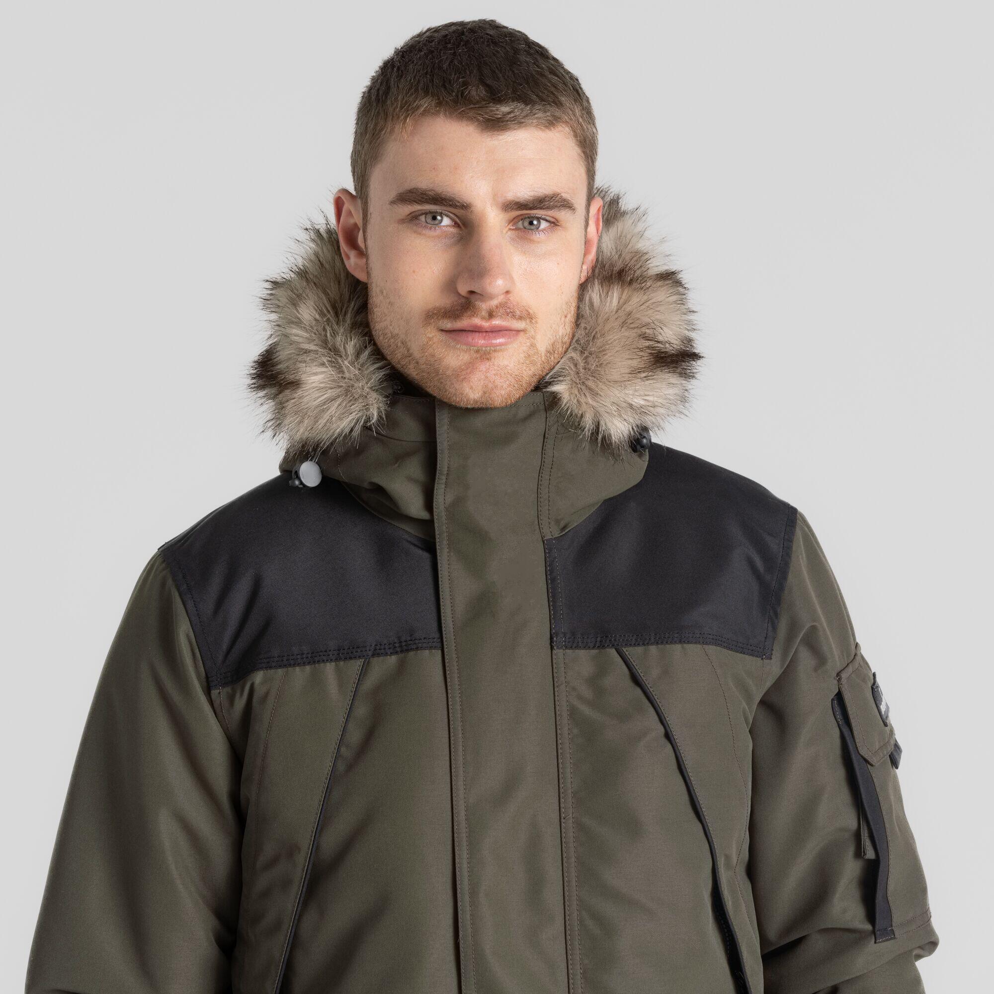 Bishorn II Isolierte Jacke für Herren 2/5