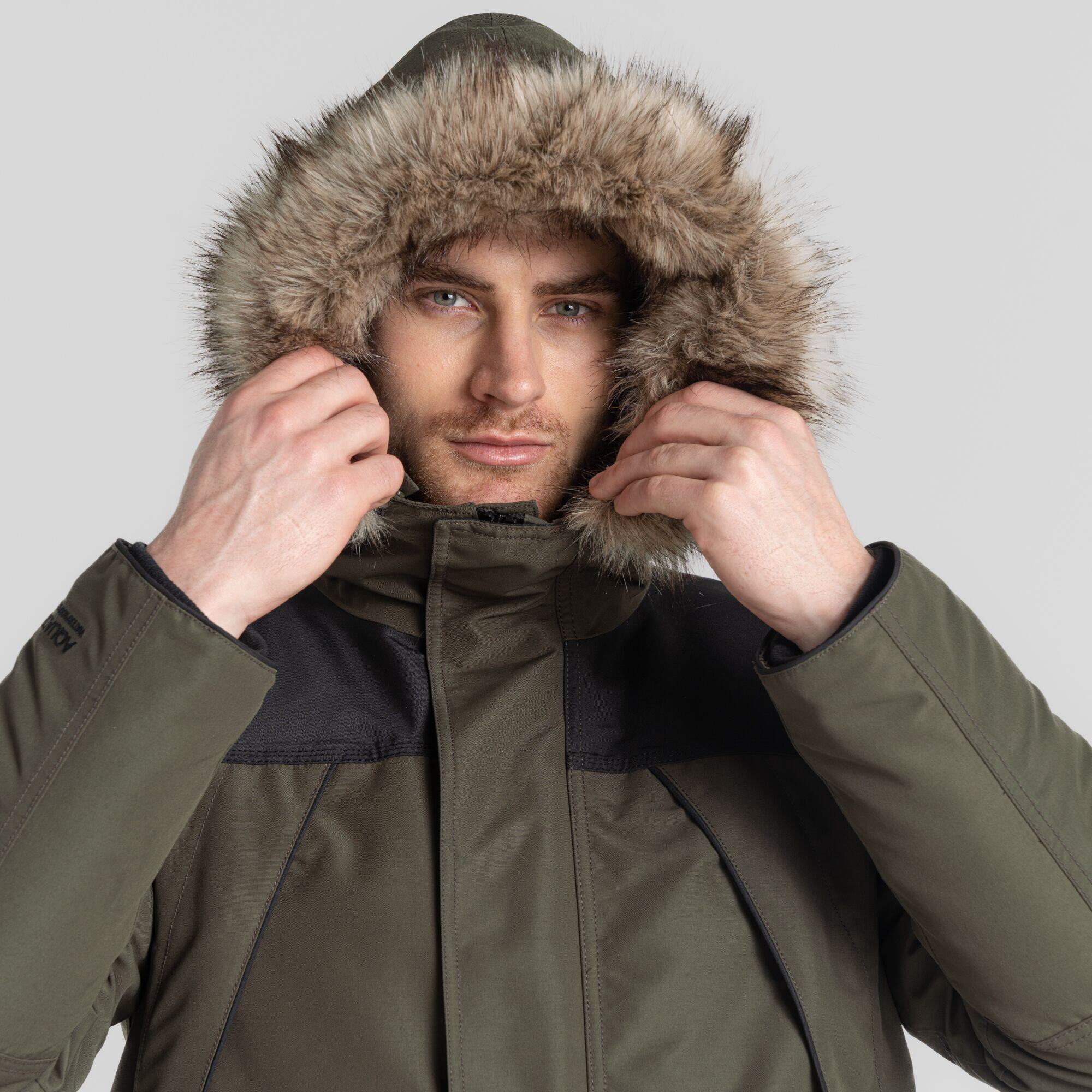Bishorn II Isolierte Jacke für Herren 5/5