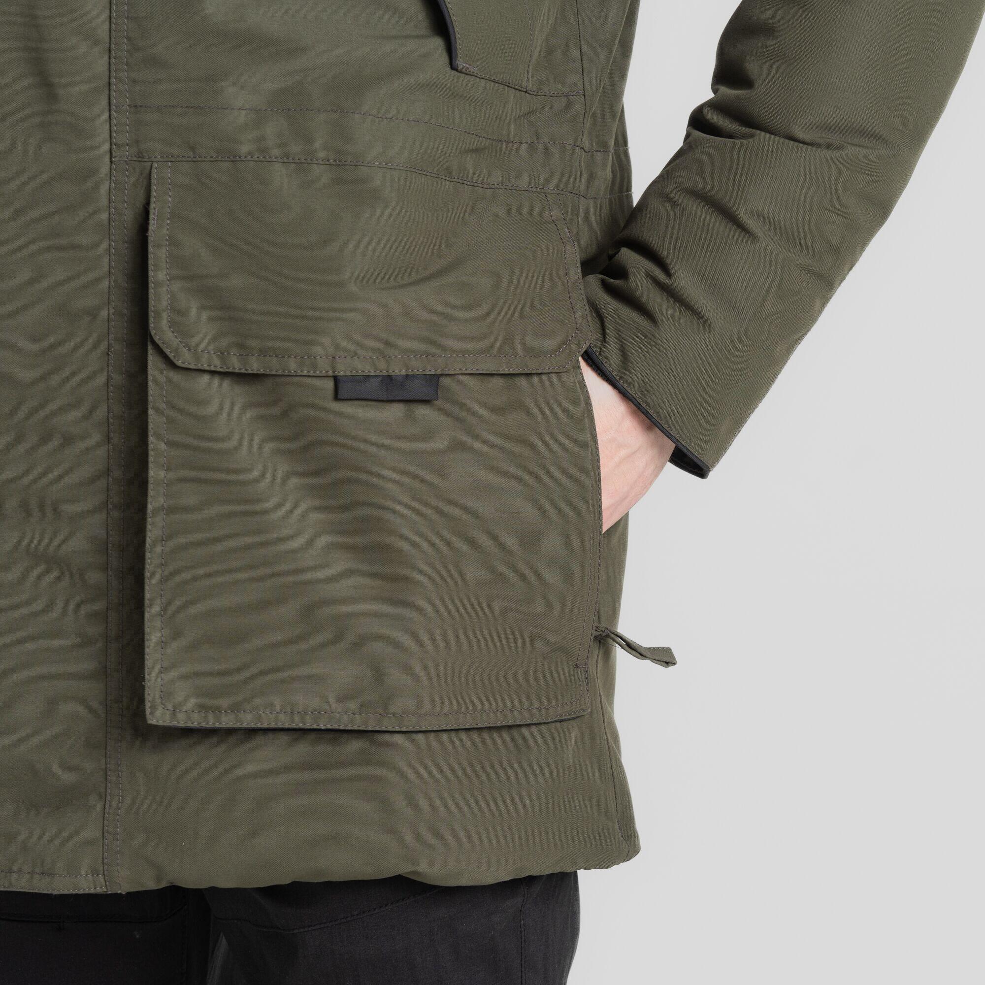 Bishorn II Isolierte Jacke für Herren 3/5