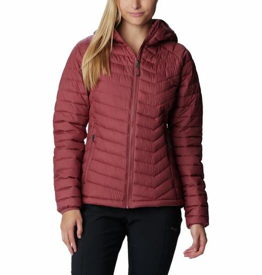 Doudoune de sport Columbia Powder Down pour femme