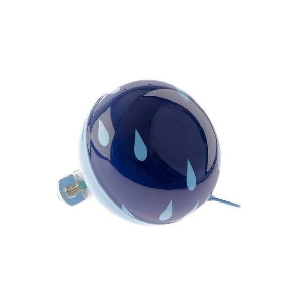 Nv ding dong bel 60 mm gouttes bleu avec des gouttes de carte 3/3