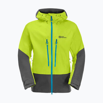 Jack wolfskin alpspitze 3l heren skitourjas