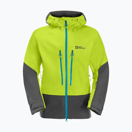 Kurtka skiturowa męska Jack Wolfskin Alpspitze 3L