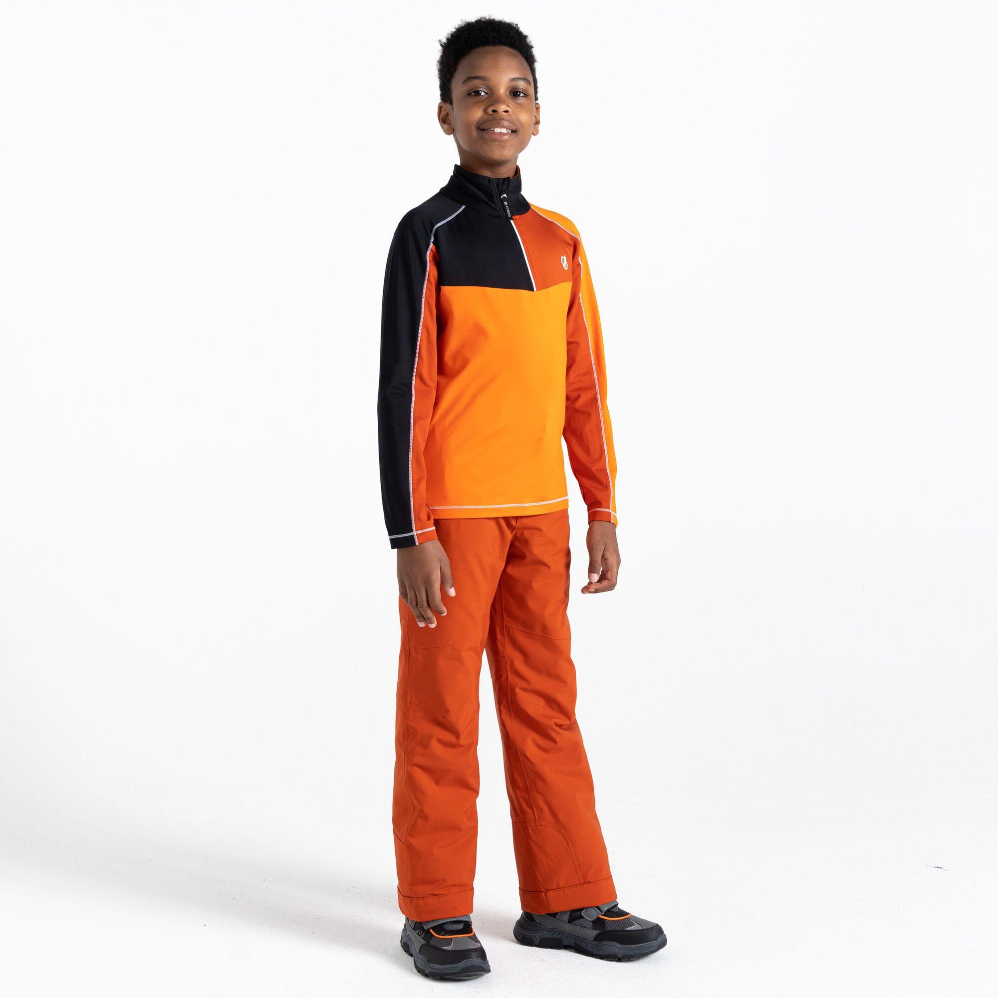 Formate II Core Stretch Kids Walking Fleece 5/5