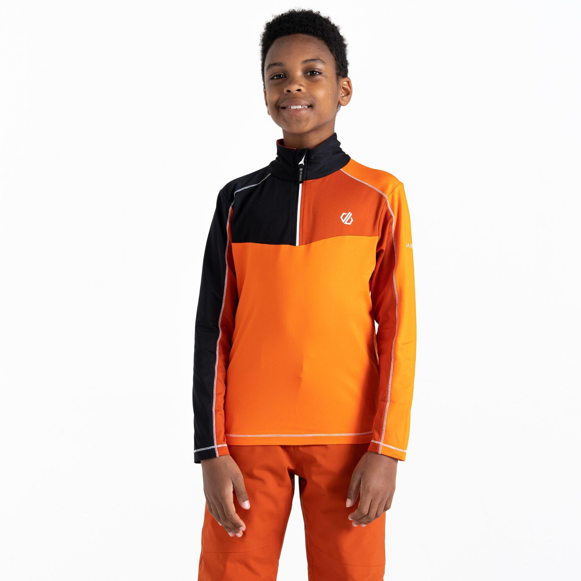 Formate II Core Stretch Kids Walking Fleece 4/5