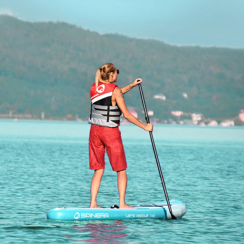 PACK SPINERA Lascia Paddle 11.2 pagaia gonfiabile - 2/7