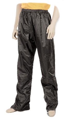 Pantalon de pluie mirage s noir 4/5
