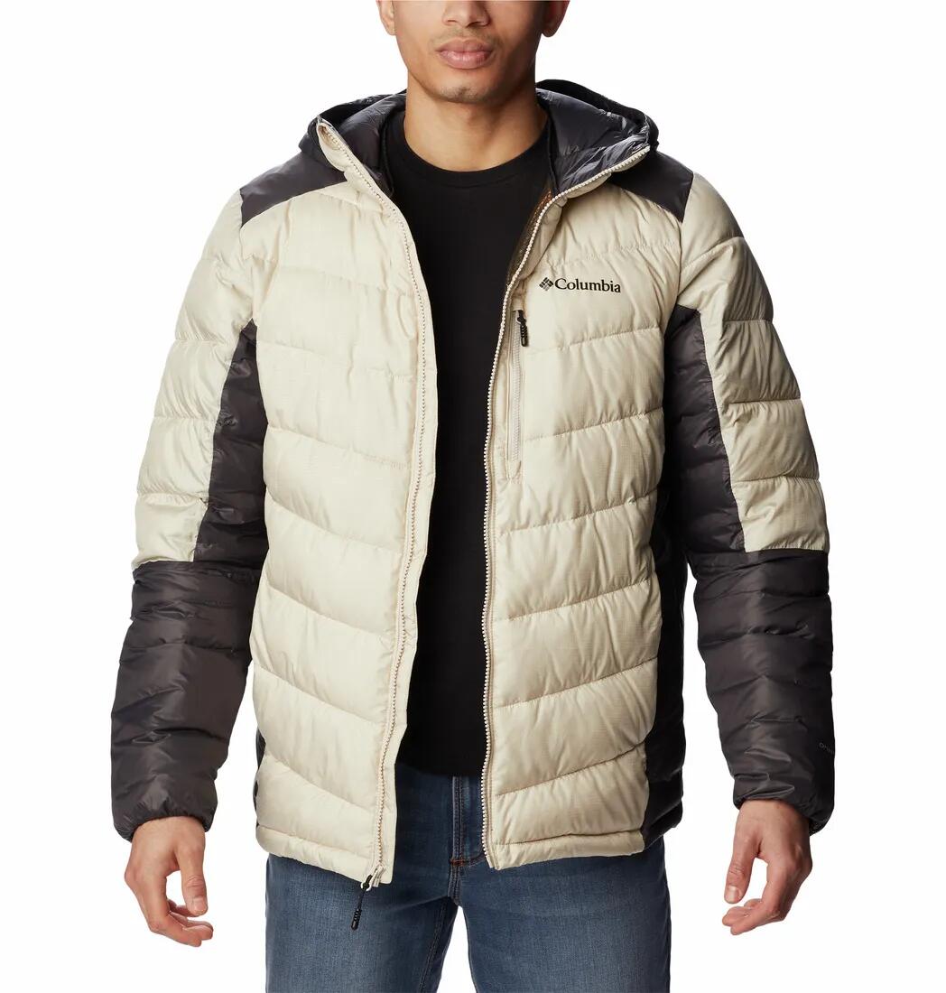 Kurtka Turystyczna Puchowa Męska Columbia Labyrinth Loop Hooded Jacket 4/7