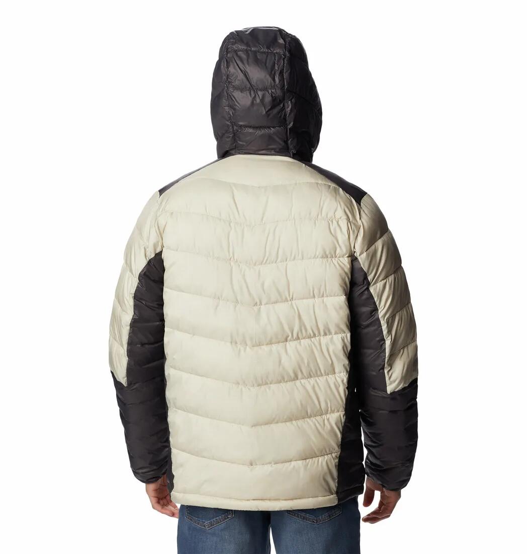 Kurtka Turystyczna Puchowa Męska Columbia Labyrinth Loop Hooded Jacket 2/7