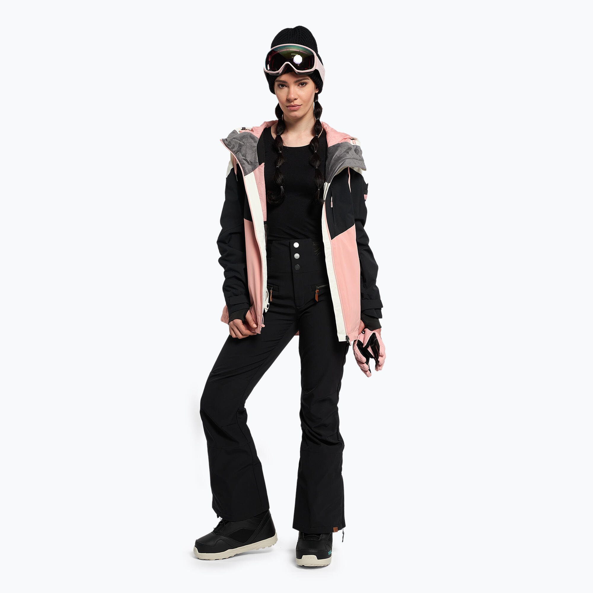 Veste de snowboard pour femme ROXY Winter Haven 2/7