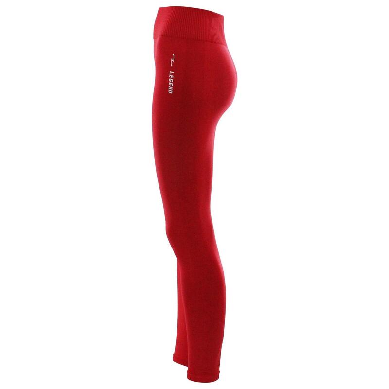 Sportlegging Deep Red