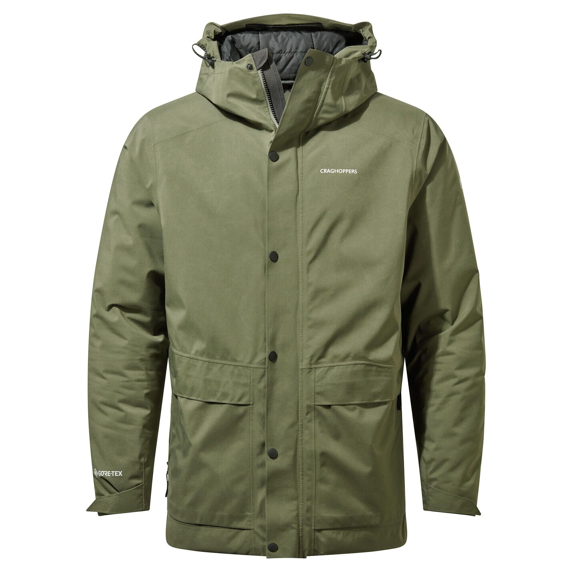 CRAGHOPPERS Men's Talo Thermic GORE-TEX Jacket