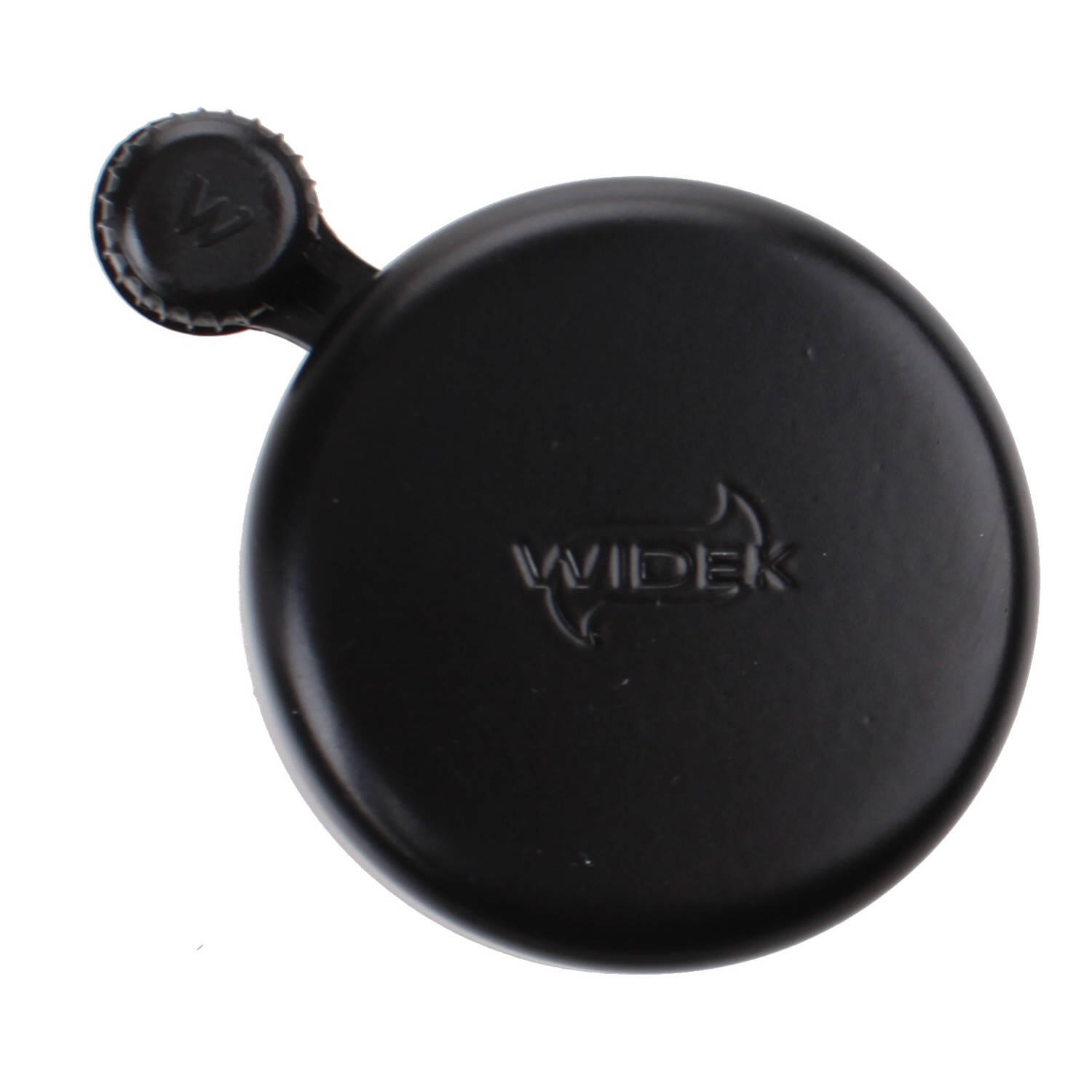 Widek sonnette de vélo acier 5 cm noir 3/3