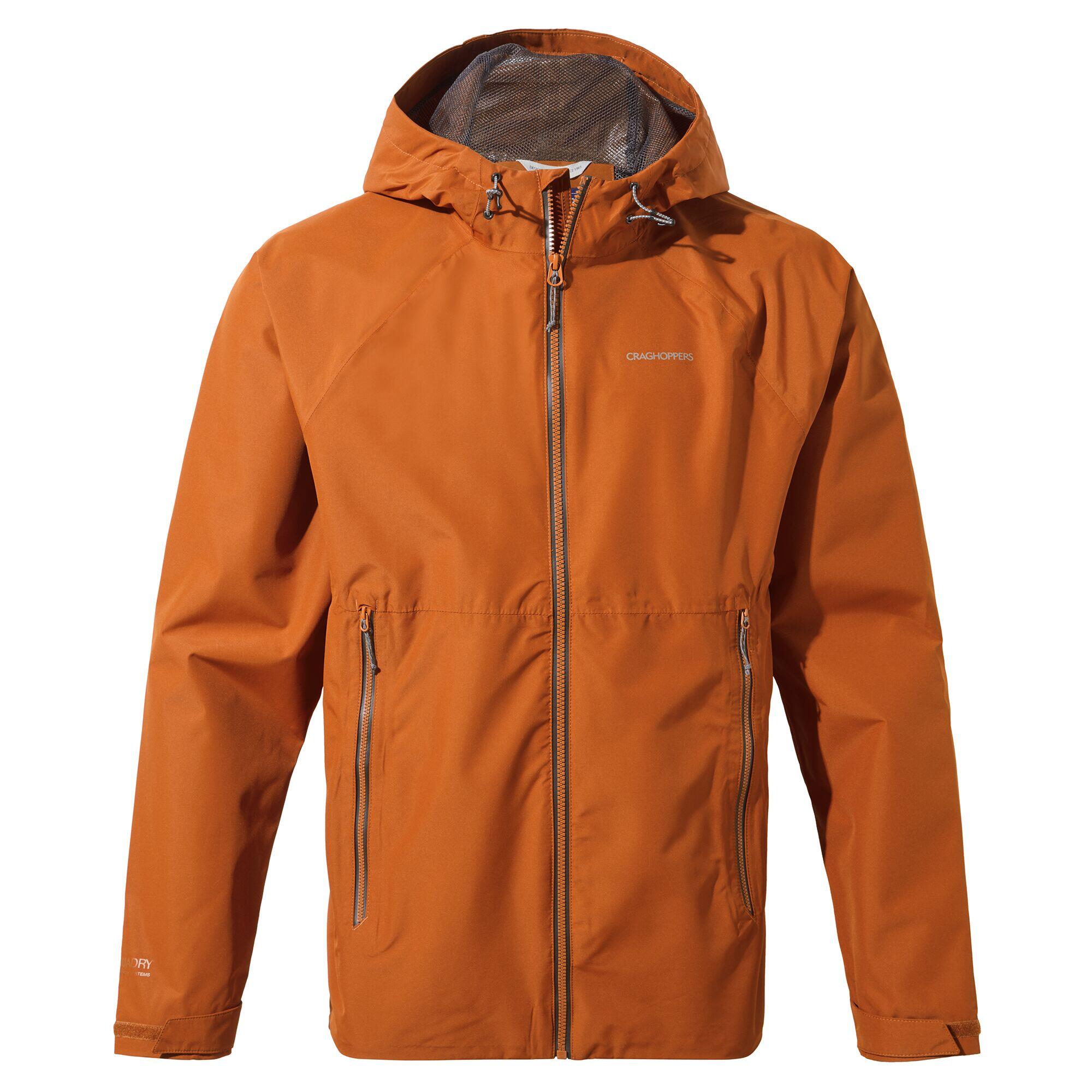 CRAGHOPPERS Mens Sebastian Waterproof Jacket