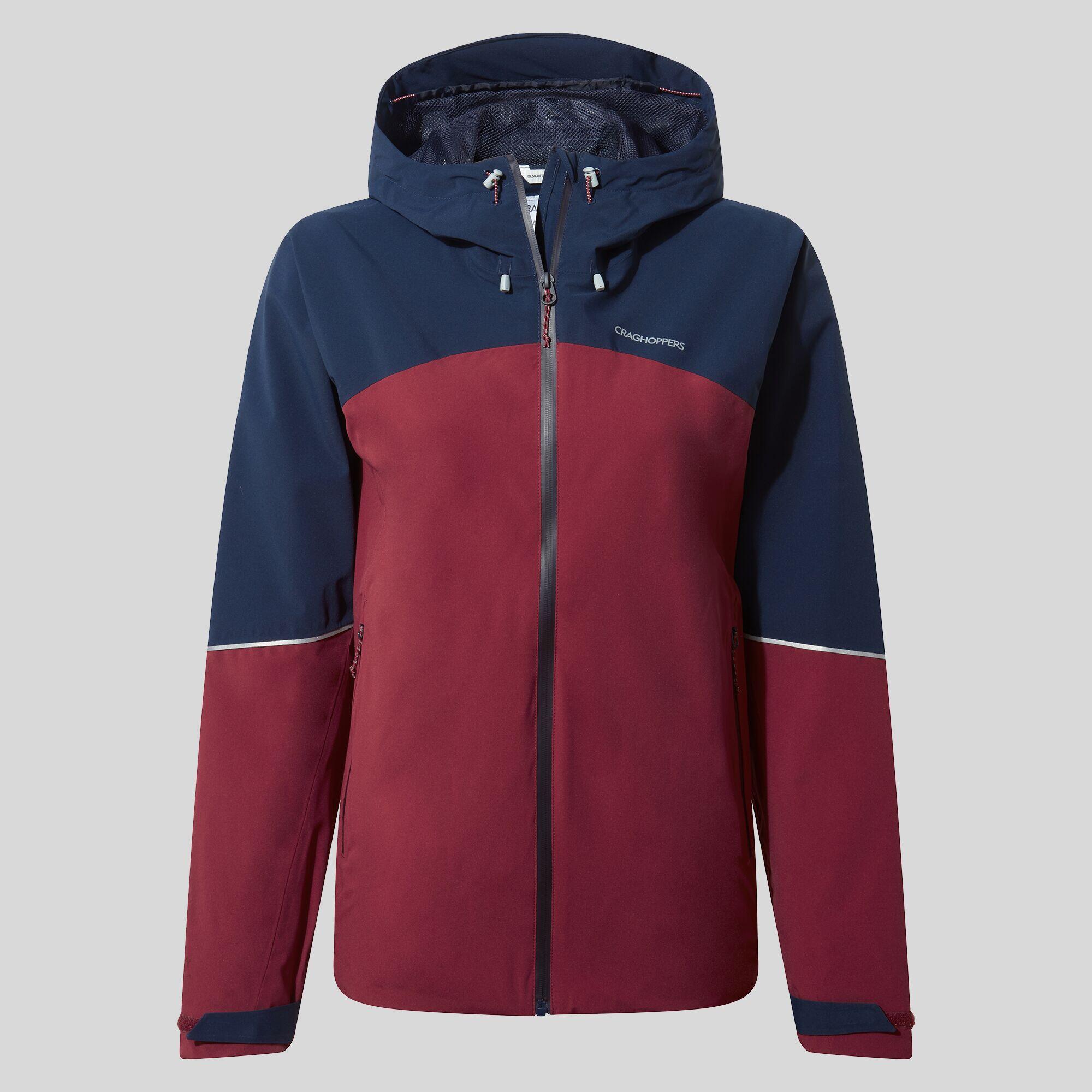 CRAGHOPPERS Women's Aisling Waterproof Jacket