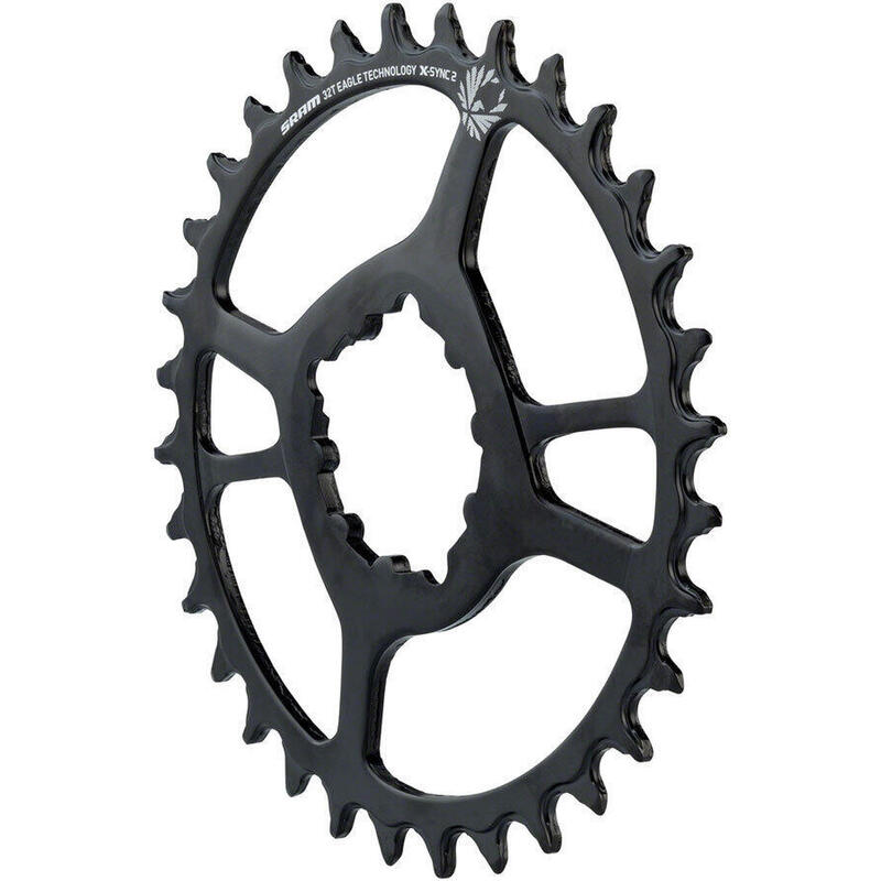 Plato 3mm Off set Sram