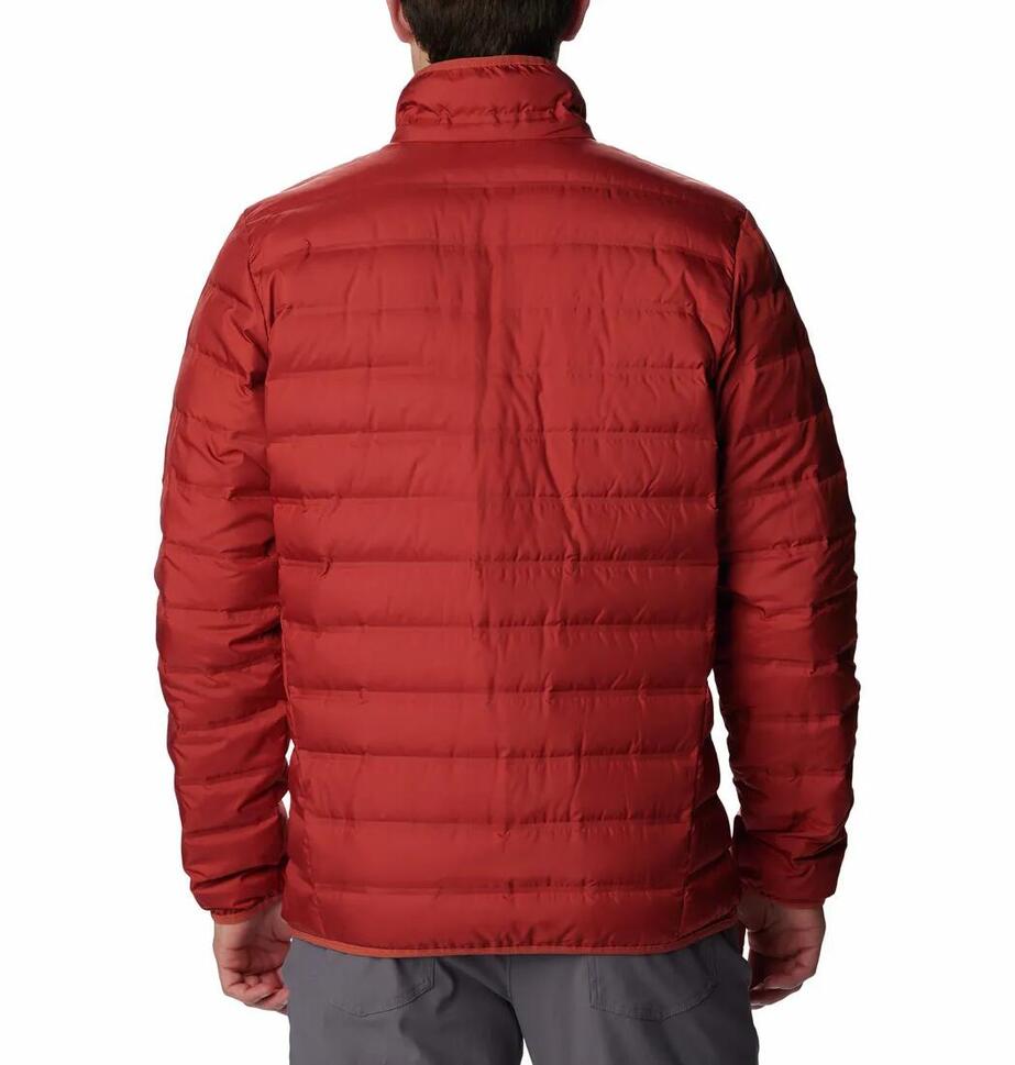 Kurtka Turystyczna Puchowa Męska Columbia Lake 22 Down Jacket