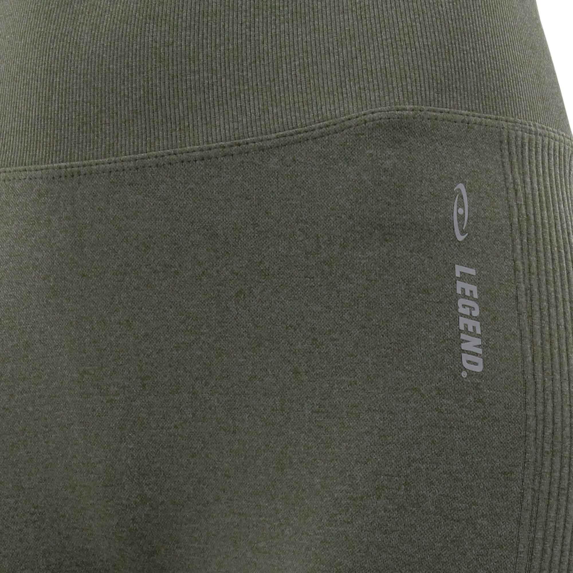 Korte Broek Dames PRO Olijf Groen 2/5