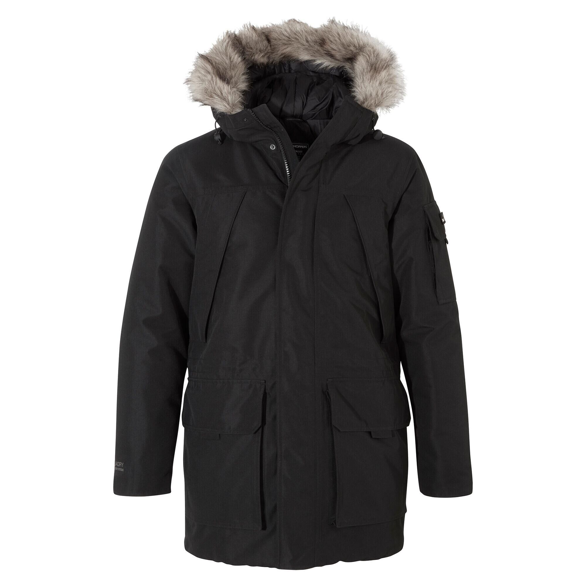 CRAGHOPPERS Men's Bishorn II Insulated Jacket