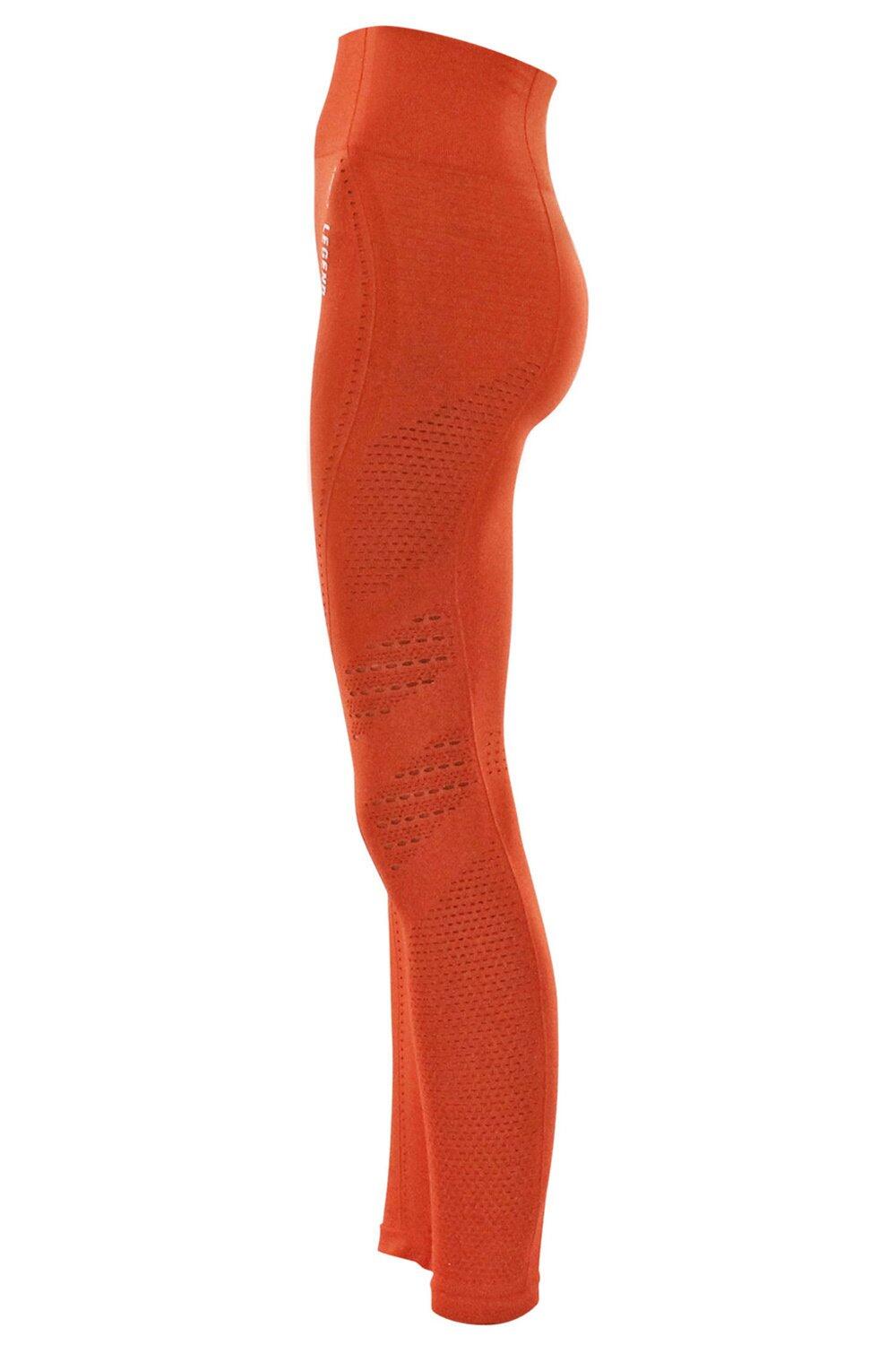 Legging Sport Orange 3/5