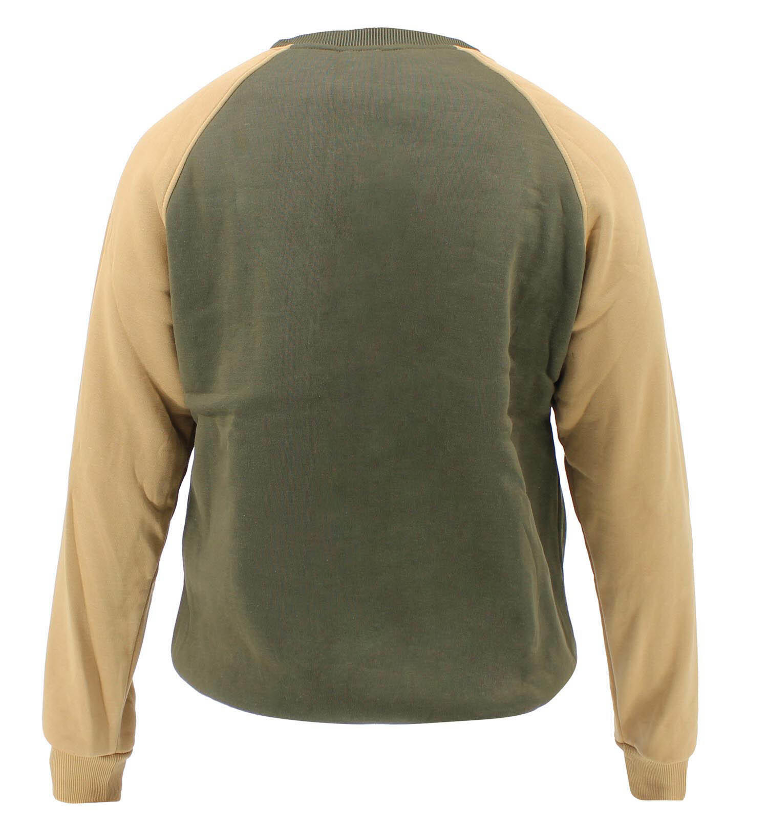 Pull/pull femme/homme Vert Polaire 3/5