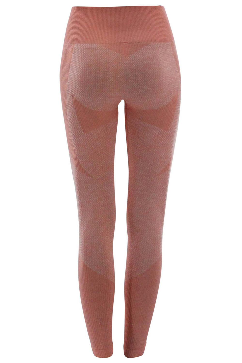 Legging de sport Crossback Rose 2/5