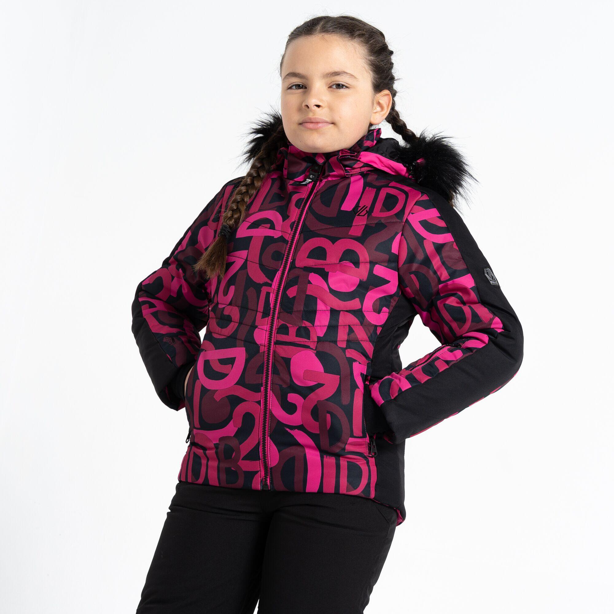 Ding Kids' Ski Jacket 4/5