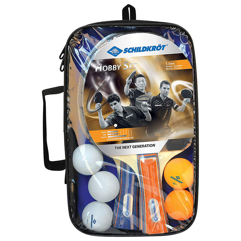 Tafeltennis Set 4-Spelers Donic-Schildkröt 3/3