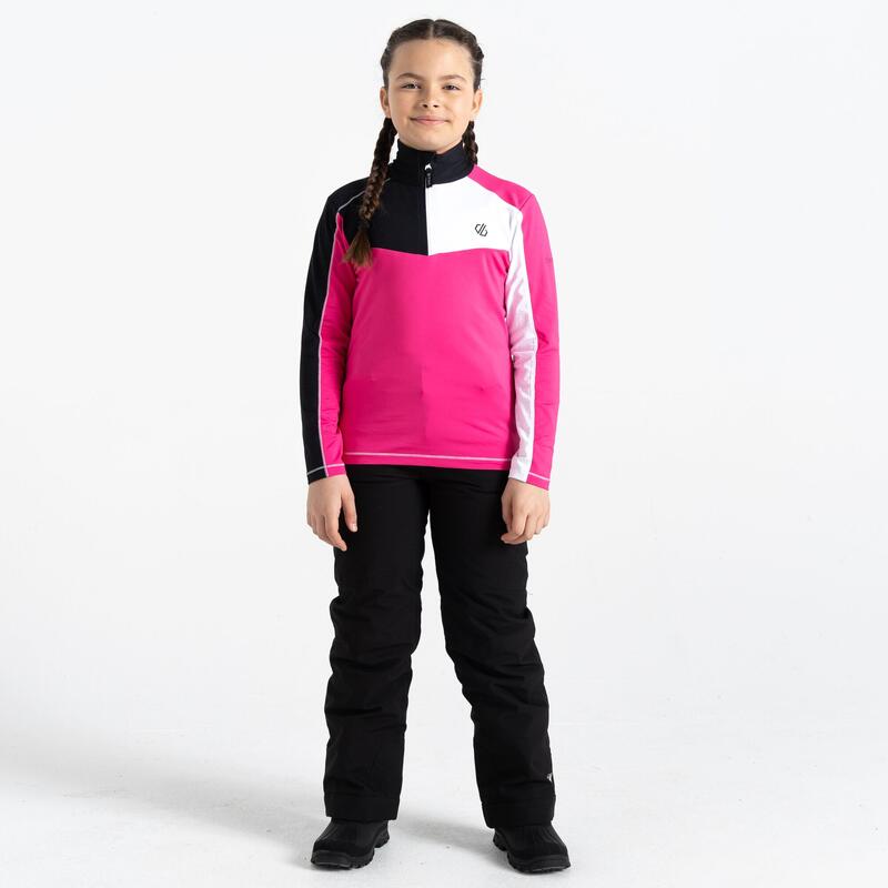 Formate II Core Stretch wandelfleece voor kinderen