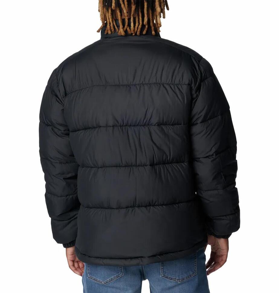 Kurtka Turystyczna Puchowa Męska Columbia Pike Lake II Jacket